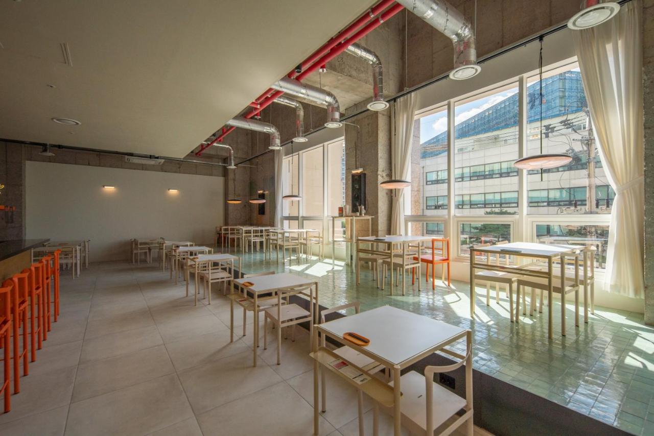 Localstitch Euljiro Hotel Seoul Eksteriør billede